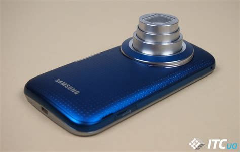Новый телефон Самсунг с сенсорным экраном и антенной